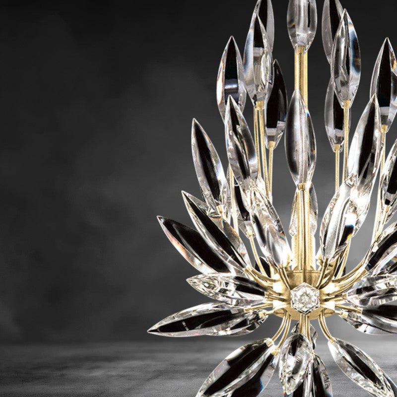 Lily Buds Light Chandelier